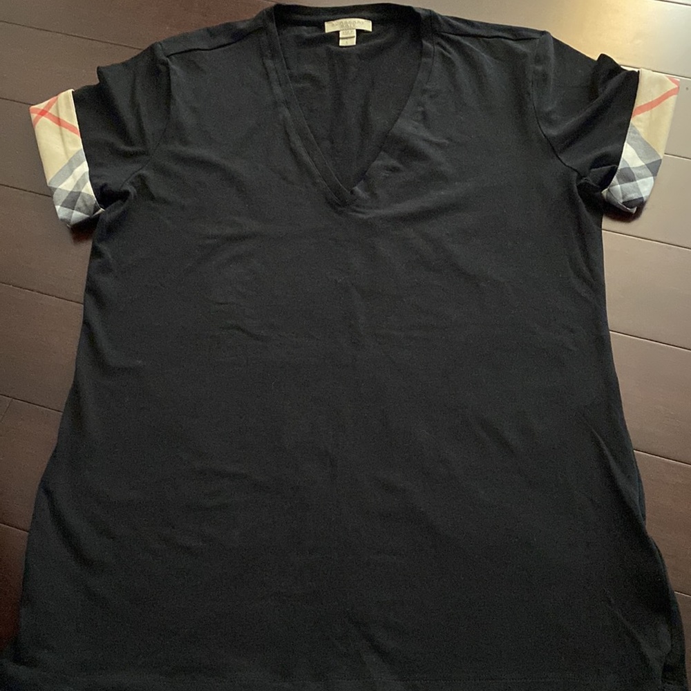 Burberry V-neck